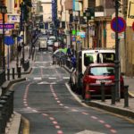 Tudo acontece na cidade